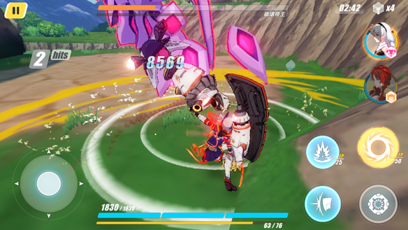 【崩壊3rd】今さら聞けない艦長レベル６０までの全知識　～V1.4対応・全キャラＱＴＥリスト。ＱＴＥ連携を考慮して、ワンランク上のチームを編制しよう～の画像