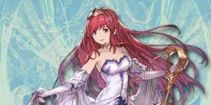 グラブル 風属性SSR：［癒奏者］アンリエット