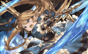 グラブル　6月開催のストーリーイベントは王冠(?)の代わりにコック帽(!?)をかぶった「シャルロッテ」が主役に。