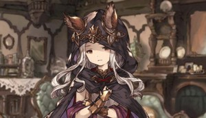グラブルでついにベールを脱ぐSSR「スカーサハ」