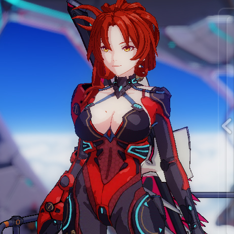 【崩壊3rd】核融装・深紅姫子（Ａ）を完全攻略。チャージで疾走しパーフェクトコンボで雷ダメージと麻痺を狙え　～記憶幻境『幻境・姫子』ＦＦ-０２でお試しプレイ～の画像