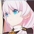 【崩壊3rd】水晶１００個配布！＋今さら聞けない艦長レベル６０までの全知識その３　～艦長レベル６４になったときにかかるコイン約４３万！　凱旋姫子だけで２０万コイン!!～の画像