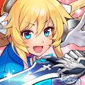 【少女と感じる魅惑のアクションRPG】『ルナプリ from 天使帝國』iOS版も配信開始!「強化支援イベント」も実施中の画像