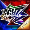 XFLAGTM スタジオの新作『ファイトリーグTM』が2017年夏、開幕！事前登録は本日より開始！の画像