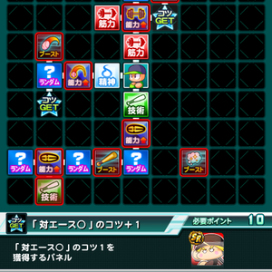金原いずるのマップ