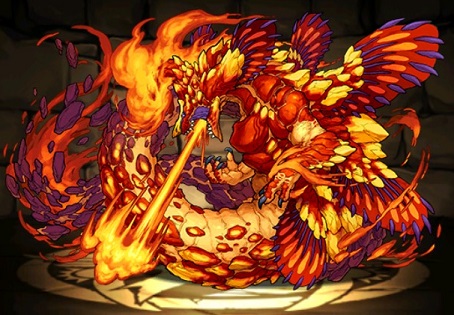 【パズドラ】属性別高HPモンスターランキング1～5位！火属性編