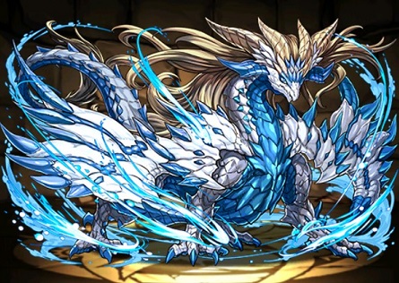 【パズドラ】属性別高HPモンスターランキング1~5位!水属性編の画像