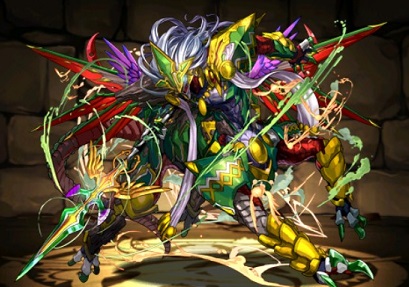 【パズドラ】モンハンコラボ追加で大幅に変更！＋換算値ランキング１～５位！