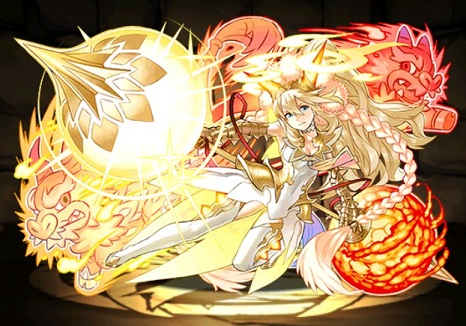 【パズドラ】最大火力400倍！！転生サクヤパーティ考察の画像