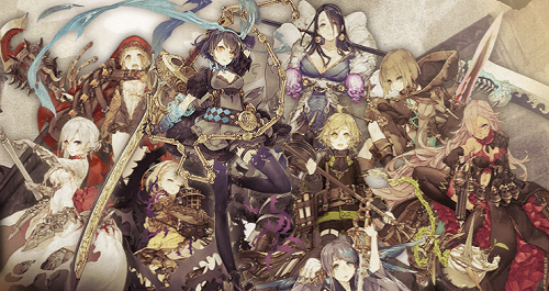 【シノアリス】SSランク武器『虚妄の提琴』の性能と評価！の画像