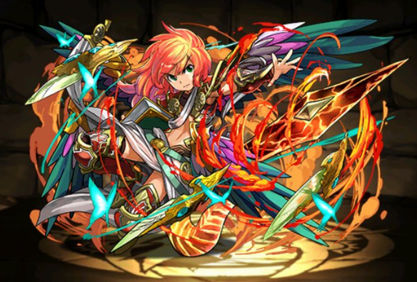 【パズドラ】覚醒ウリエル！リーダーとしても十分使える性能に生まれ変わったぞ！の画像