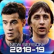 ウイニングイレブンクラブマネージャーのアプリアイコン