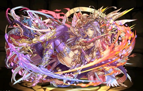 【パズドラ】最大倍率196倍！耐久性能もついた図書カーリーパーティ考察！