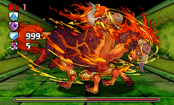 パズドラ天上宮殿B3