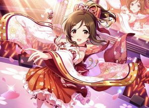 【デレステ】限定SSレア[えにしの結び手]道明寺歌鈴の性能とユニット編成を見てみようの画像