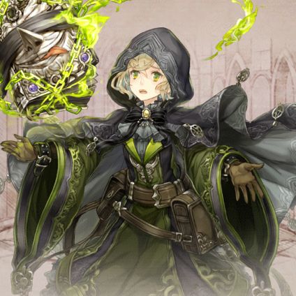 【シノアリス】ピノキオ/ソーサラーの評価・性能（ステータス）考察の画像