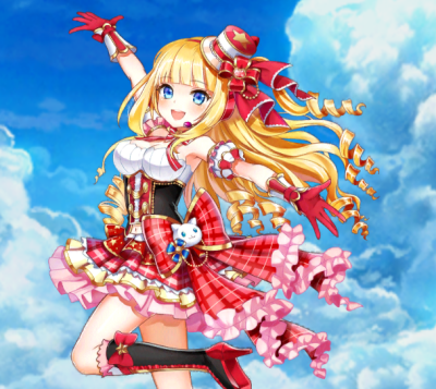 【白猫】アイドルリリー剣の使用感と性能まとめ！呪剣・リリー餅で500万ダメージ超え！バフで火力を上げて戦うサポーター剣士！の画像