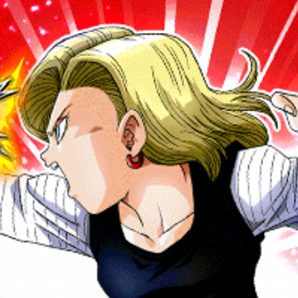 人造人間18号／巧みな駆け引き