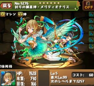 メリディオナリス