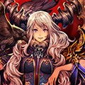 【シャドウバース】リーダーに能力を追加する新能力!ヴァンパイアの新レジェンド「邪悪なる妖精・カラボス」についての考察の画像