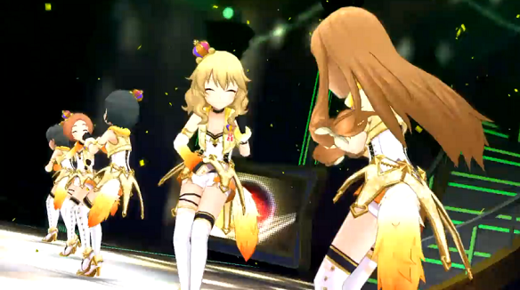 Yes! Party Time!!:MV3