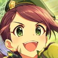 【デレステ】ガシャ更新でSSR「大和亜季」登場！これにより炎陣全員のSSRが実装！の画像