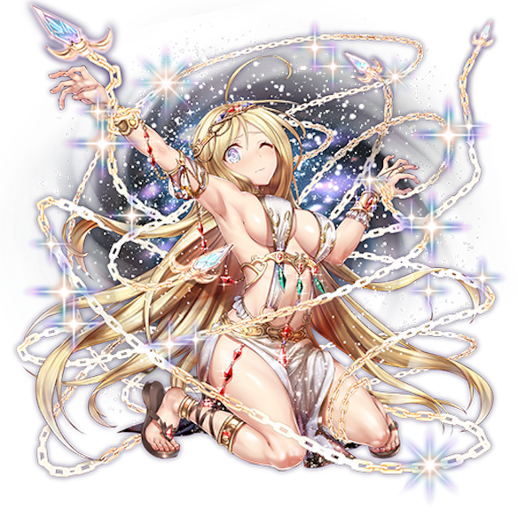 進化アンドロメダ