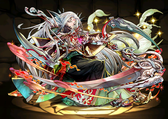 【パズドラ】攻撃倍率36倍・7コンボダメージ軽減！？覚醒アンタレスの性能を予想してみた！の画像