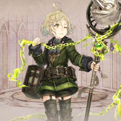 【シノアリス】ピノキオ/クラッシャーの評価・性能（ステータス）考察の画像
