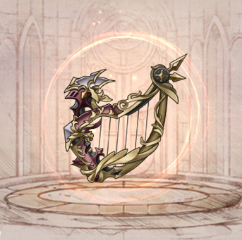 【シノアリス】SSランク武器『怪鳥の竪琴』の性能と評価！の画像