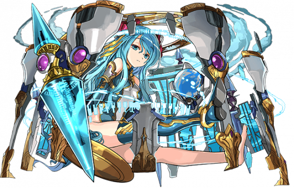 【パズドラ】回復力6.25倍で超安定！分岐シェアトのテンプレ考察！の画像