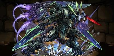【パズドラ】超究極ラグナロク＝ドラゴンで極限の闘技場３攻略！敷居の高い編成故の安定感！の画像