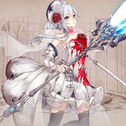 【シノアリス】スノウホワイト/クレリックの評価・性能（ステータス）考察の画像