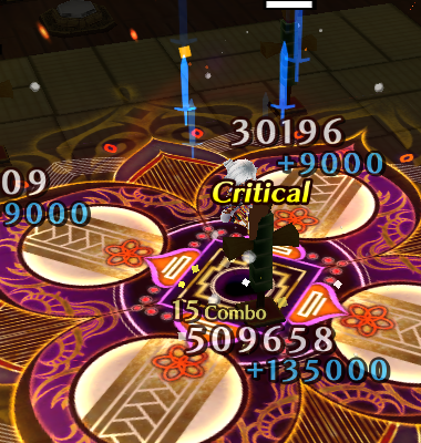 魔弾4個