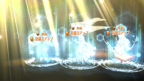 【FGO】耐久型パーティのススメの画像