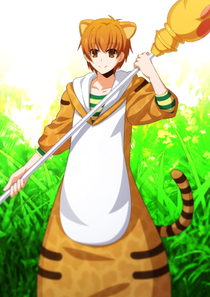 ジャガーマン