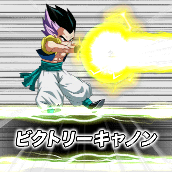 【ドッカンバトル】じゃじゃーーん！！重なる超パワーゴテンクス！がいよいよ！？？