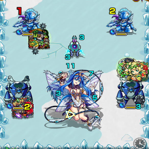 持っていれば便利!クイーンバタフライの攻略方法