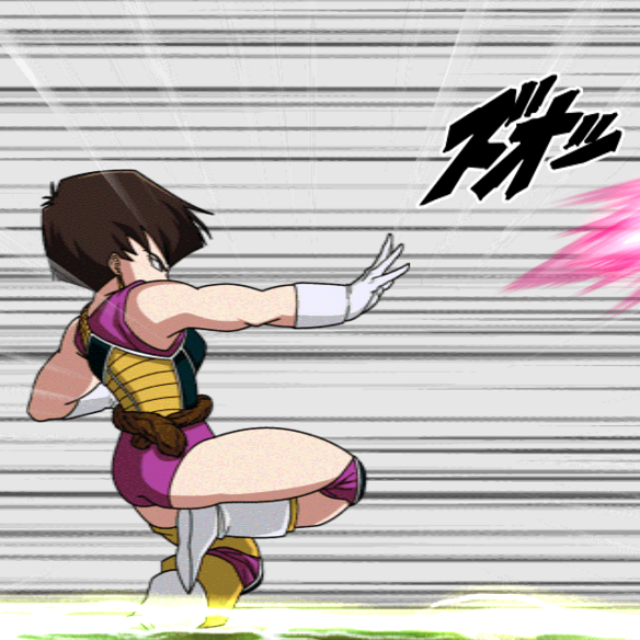 【ドッカンバトル】華麗なる襲撃セリパ(大猿)は女戦士の中では最強？？最弱？？