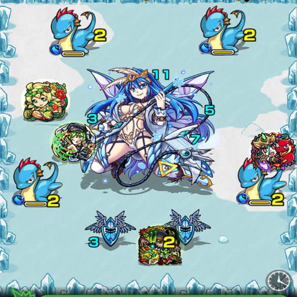 持っていれば便利!クイーンバタフライの攻略方法