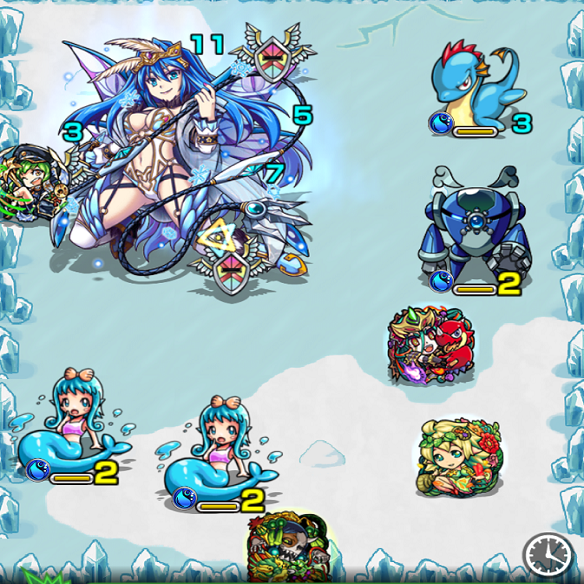 持っていれば便利!クイーンバタフライの攻略方法