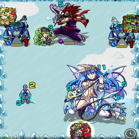 持っていれば便利!クイーンバタフライの攻略方法