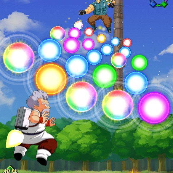 【ドッカンバトル】亀仙人の師匠！武道の信念武泰斗はピッコロより強い？？