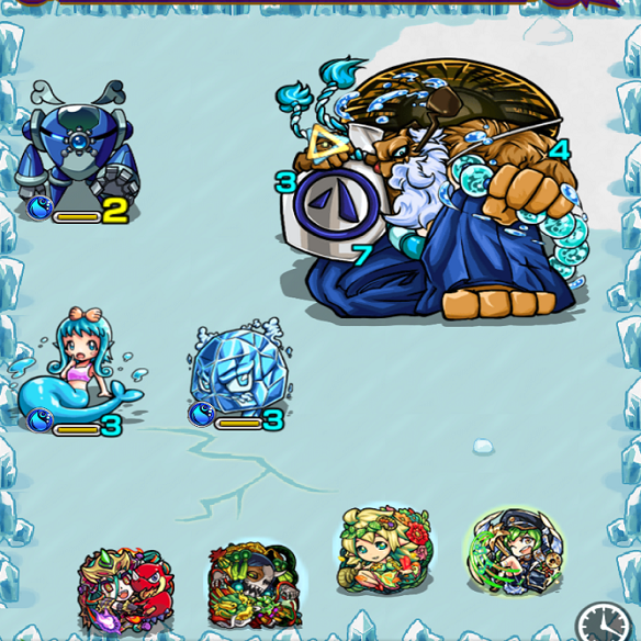 持っていれば便利!クイーンバタフライの攻略方法