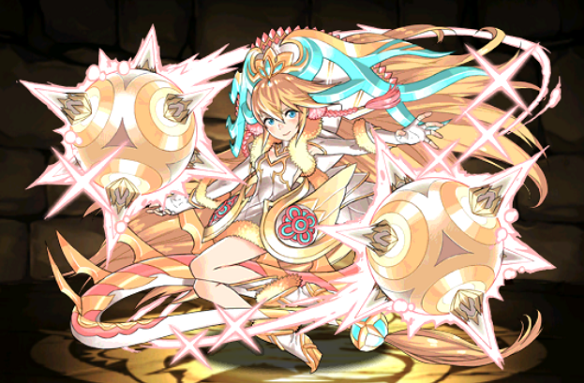 パズドラ究極サクヤ