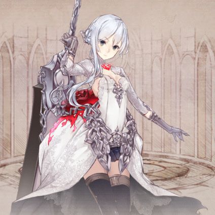 【シノアリス】スノウホワイト/ブレイカーの評価・性能（ステータス）考察の画像