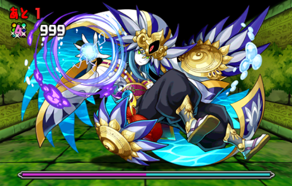 パズドラ天上宮殿B2