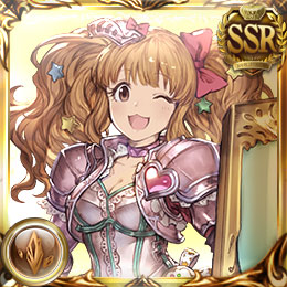【グラブル】シンデレラファンタジー加入キャラクタ－性能・特徴早見表③凸レーション編の画像