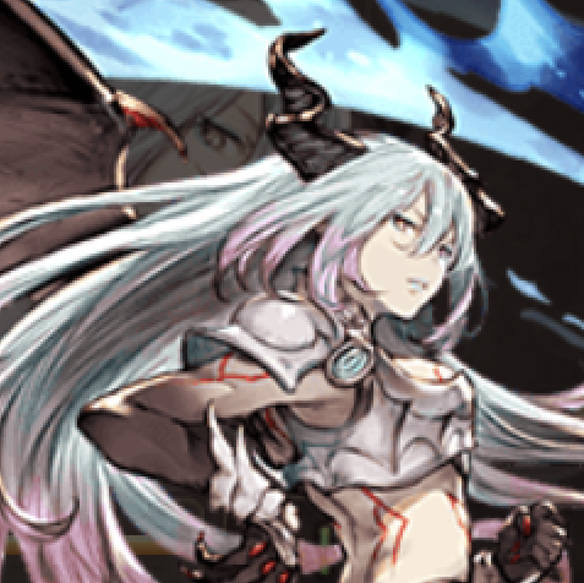 【グラブル】[最大ATK] 10270／[最大HP] 1740『SSR [舞い降りし少女]アーミラ』トップクラスの連続攻撃支援と共にアタッカーとしても活躍！次回古戦場闇ボス戦前におさらい。の画像