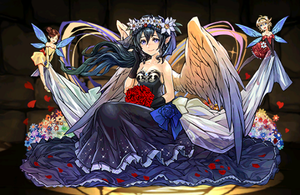 パズドラ花嫁ペルセポネ